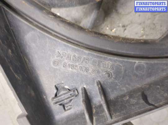 купить Вентилятор радиатора на Opel Astra H 2004-2010