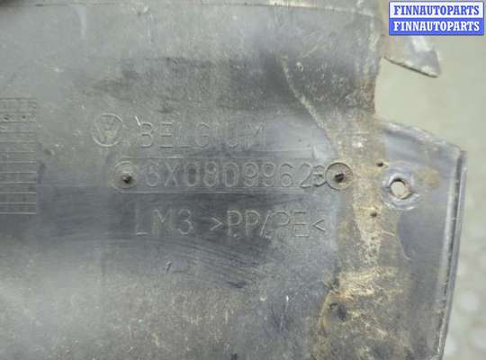 купить Защита арок (подкрылок) на Seat Arosa 1997-2004