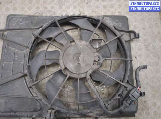 купить Вентилятор радиатора на KIA Ceed 2007-2012