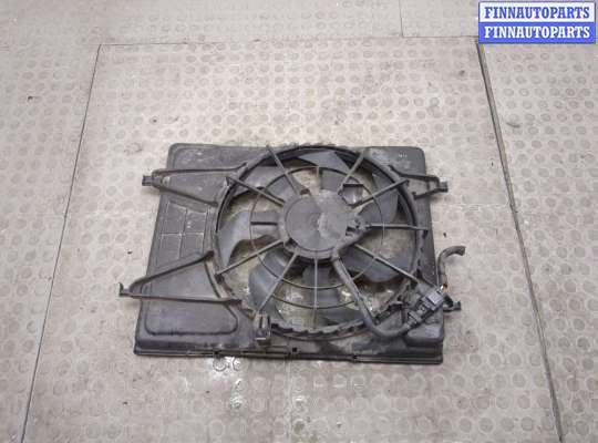 купить Вентилятор радиатора на KIA Ceed 2007-2012
