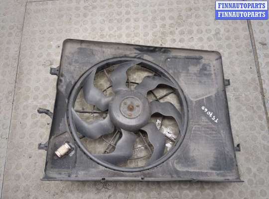 купить Вентилятор радиатора на KIA Ceed 2007-2012