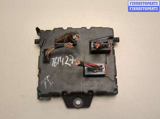 Блок управления бортовой сети (Body Control Module) RN1584104 на Renault Kangoo 2013-2021