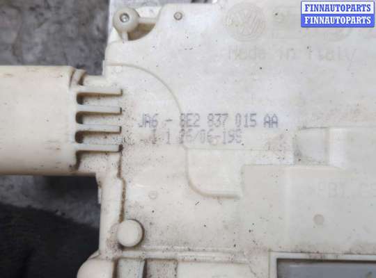 купить Замок двери на Audi A4 (B7) 2004-2009