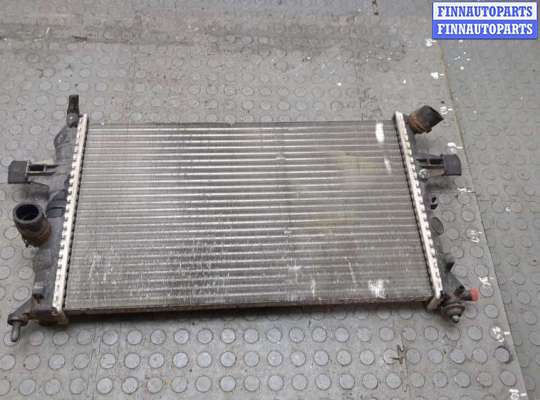 купить Радиатор охлаждения двигателя на Opel Astra G 1998-2005