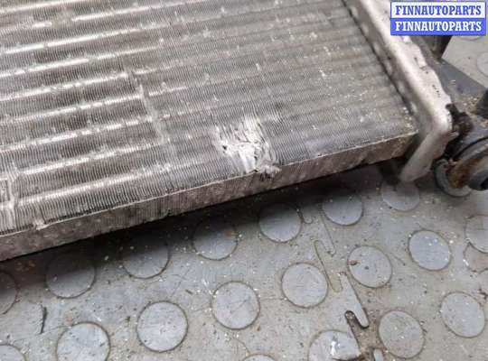 купить Радиатор охлаждения двигателя на Opel Astra G 1998-2005