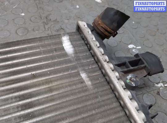 купить Радиатор охлаждения двигателя на Opel Astra G 1998-2005