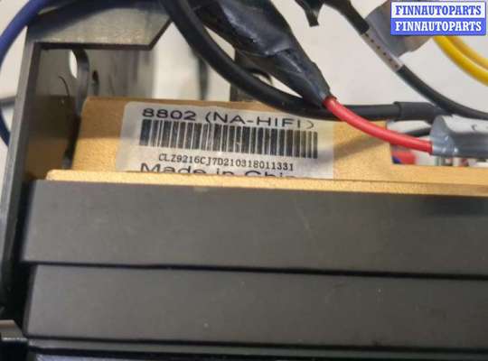 купить Магнитола на Hyundai Sonata 5 NF 2005-2010