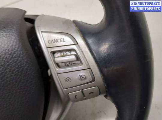 купить Руль на Nissan Qashqai 2013-2022