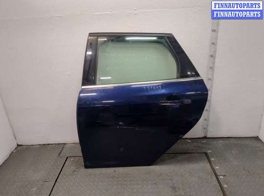 Молдинг стекла (боковое) FO2098397 на Ford Focus 3 2011-2015