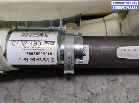 купить Подушка безопасности боковая (шторка) на Mercedes GLS X166 2015-2019