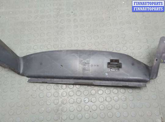 Диффузор (кожух) вентилятора радиатора