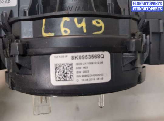 купить Переключатель поворотов и дворников (стрекоза) на Audi Q5 2008-2017