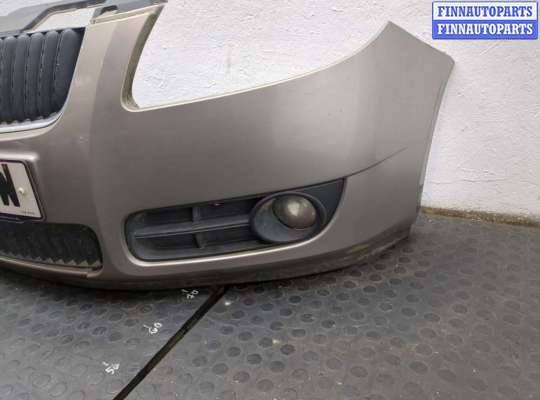 купить Бампер на Skoda Fabia 2007-2014