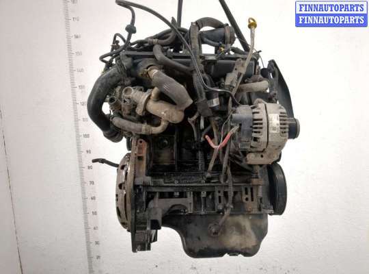 ДВС (Двигатель) на Opel Combo C