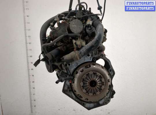 ДВС (Двигатель) на Opel Combo C