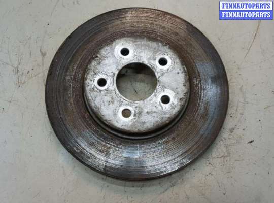 Диск тормозной JRE0542 на Jaguar X-Type 2001-2009