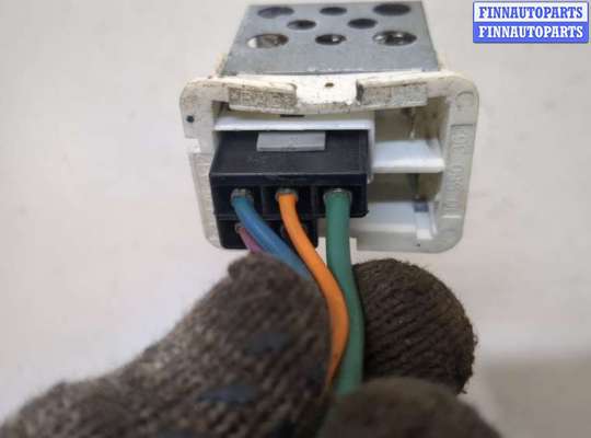 купить Сопротивление отопителя (моторчика печки) на Opel Astra H 2004-2010
