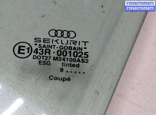 Стекло форточки двери AU1228165 на Audi TT 1998-2006
