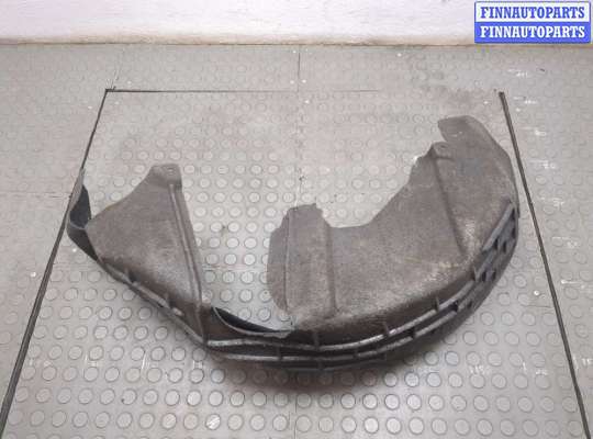 купить Защита арок (подкрылок) на Ford Fiesta 2008-2013