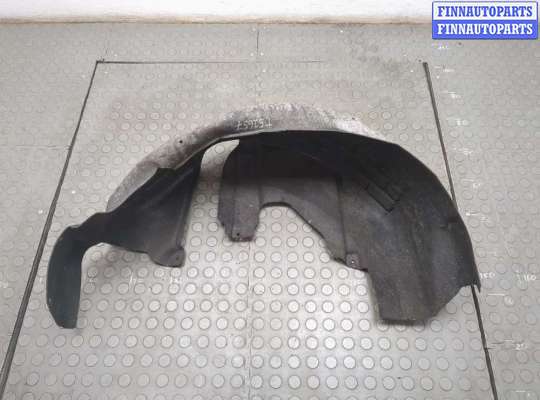 купить Защита арок (подкрылок) на Ford Fiesta 2008-2013