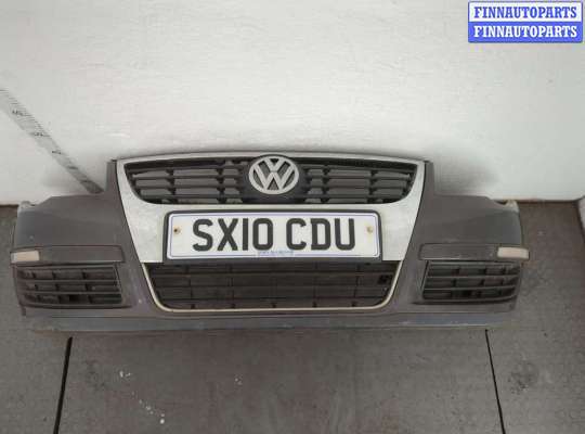Купить Заглушка (решётка) бампера на Volkswagen Passat 6 2005-2010 Заглушка (решётка) бампера VG2680322 на Volkswagen Passat 6 2005-2010