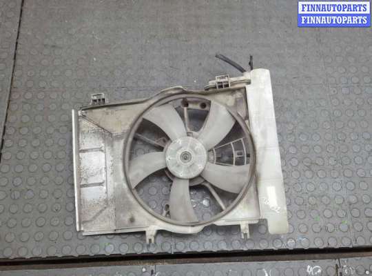 Вентилятор радиатора TT953397 на Toyota Yaris 2005-2011