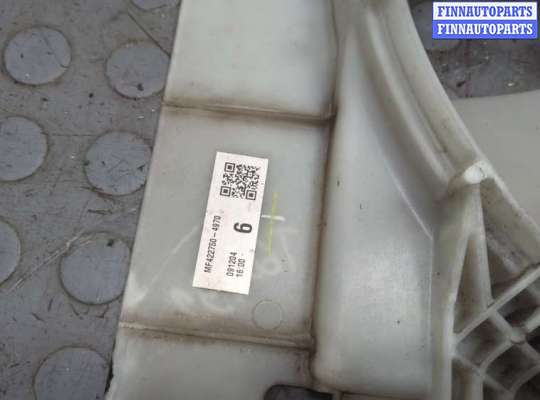 купить Вентилятор радиатора на Toyota Yaris 2005-2011