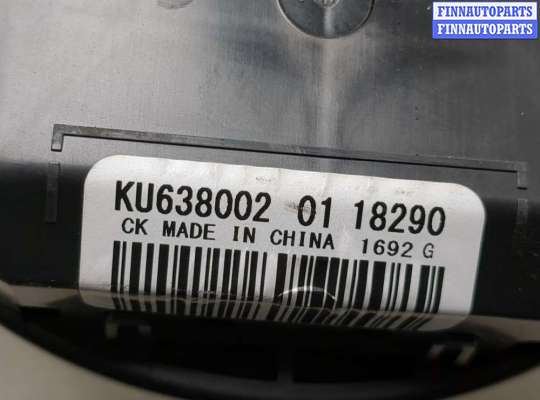 Мотор отопителя на Chevrolet Equinox III