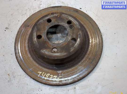 Диск тормозной MB1393770 на Mercedes C W204 2007-2013