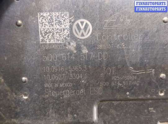 купить Блок АБС, насос (ABS, ESP, ASR) на Volkswagen Atlas 2017-2025