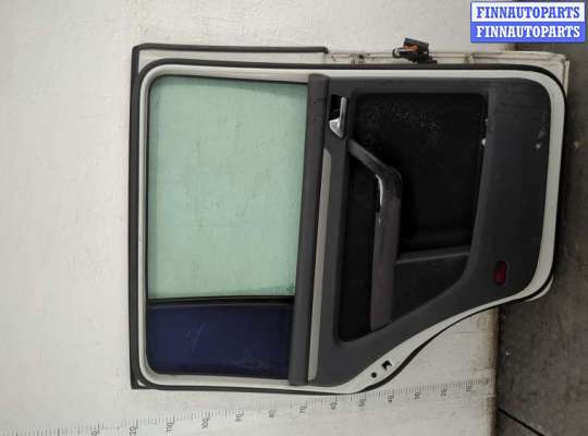 Стеклоподъемник электрический на Volkswagen Touran I (1T)