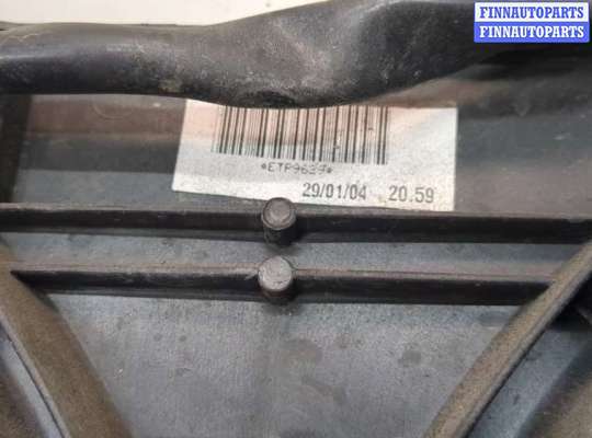 купить Вентилятор радиатора на Nissan Almera N16 2000-2006