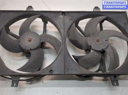 Купить Вентилятор радиатора на Nissan Almera N16 2000-2006 Вентилятор радиатора NS972511 на Nissan Almera N16 2000-2006