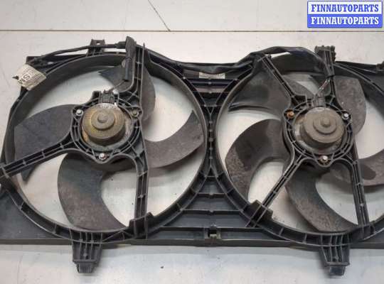 купить Вентилятор радиатора на Nissan Almera N16 2000-2006