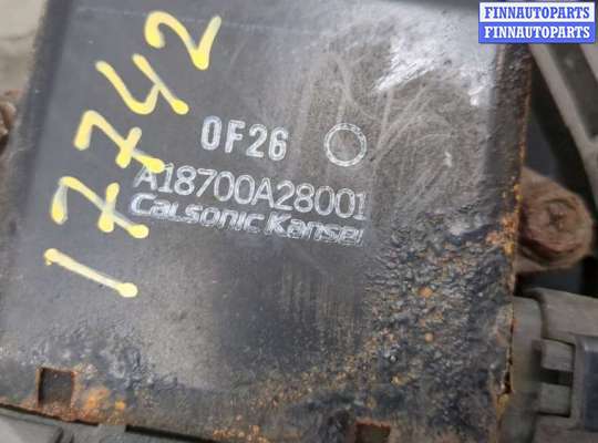 купить Блок управления вентиляторами на Infiniti FX 2008-2013