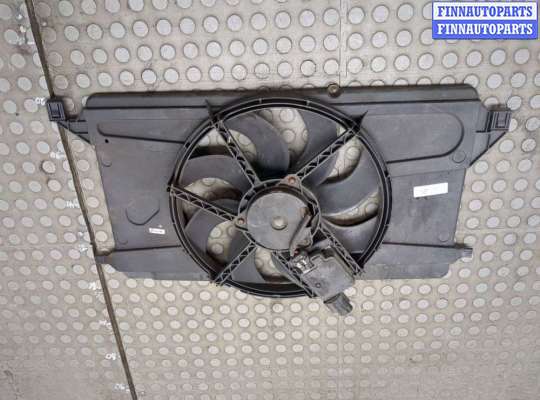 купить Вентилятор радиатора на Ford Focus 2 2008-2011