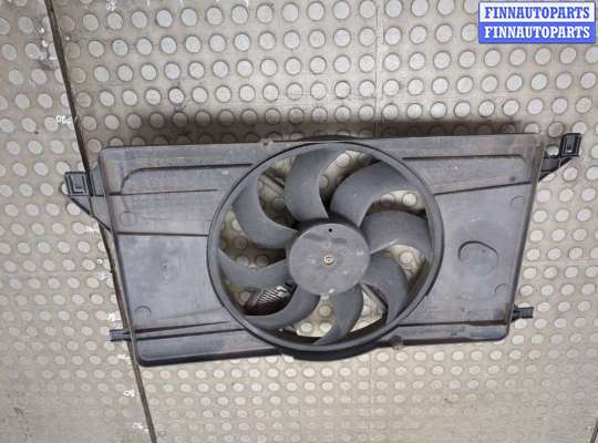 Купить Вентилятор радиатора на Ford Focus 2 2008-2011 Вентилятор радиатора FO2213211 на Ford Focus 2 2008-2011