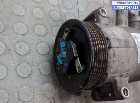 купить Компрессор кондиционера на Volkswagen Tiguan 2007-2011