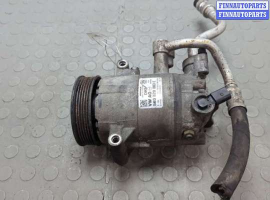 купить Компрессор кондиционера на Volkswagen Tiguan 2007-2011