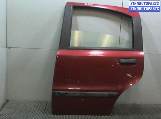Стекло боковой двери FT306625 на Fiat Panda 2003-2012