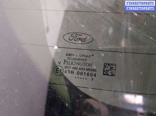 купить Крышка (дверь) багажника на Ford Focus 3 2011-2015