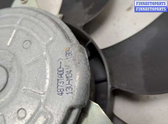 купить Вентилятор радиатора на Nissan Murano 2014-2022