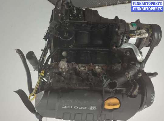 купить Двигатель (ДВС) на Opel Astra H 2004-2010