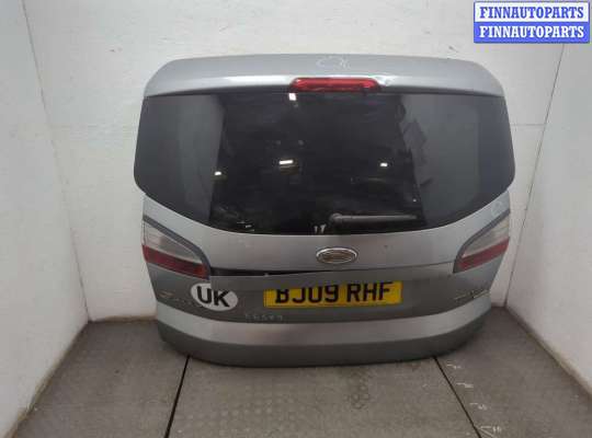 купить Крышка (дверь) багажника на Ford S-Max 2006-2010