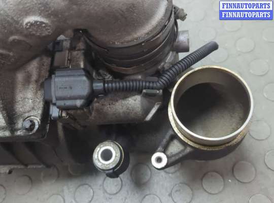 купить Турбокомпрессор на Mercedes C W203 2000-2008