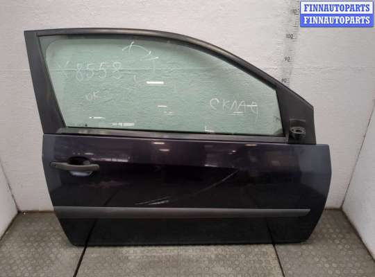 Стеклоподъемник электрический FO2222771 на Ford Fiesta 2001-2007