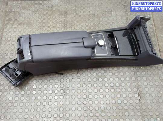 Консоль салона (кулисная часть) MB1549398 на Mercedes E W212 2009-2016