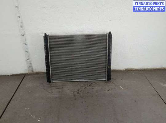 Радиатор охлаждения двигателя IFZ7063 на Infiniti EX35