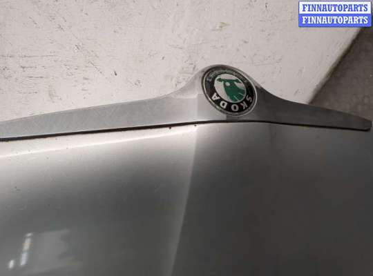 купить Капот на Skoda Fabia 2007-2010