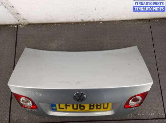 купить Крышка (дверь) багажника на Volkswagen Jetta 5 2004-2010